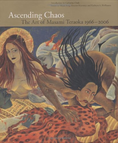 Cover of Ascending Chaos: The Art of Masami Teraoka 1966-2006