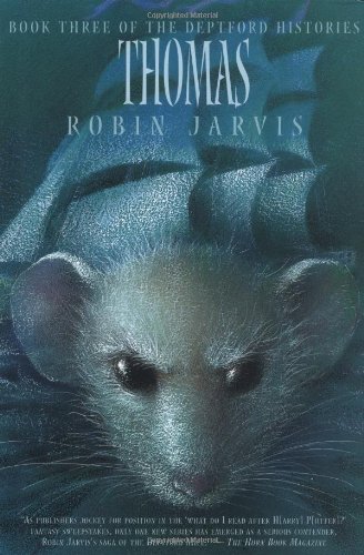 Thomas book cover