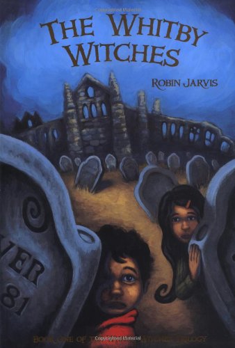 The Whitby Witches book cover
