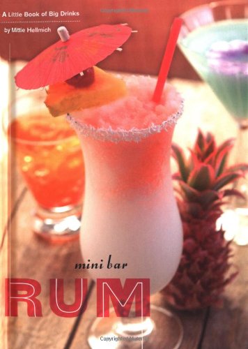 Cover of Mini bar rum