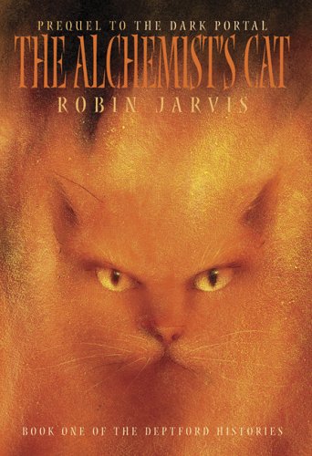The Alchemist's Cat book cover