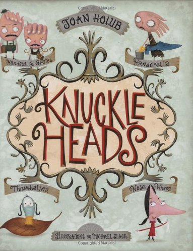Knuckleheads book cover
