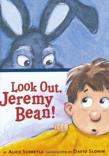 Look Out, Jeremy Bean! book cover