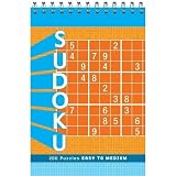 Sudoku Easy To Medium