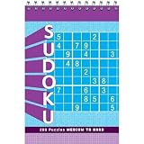 Sudoku Medium To Hard Volume 1