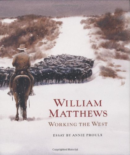 Cover of William Matthews