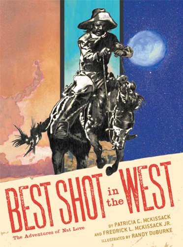 Best Shot in the West (With: Frederick L. McKissack) cover