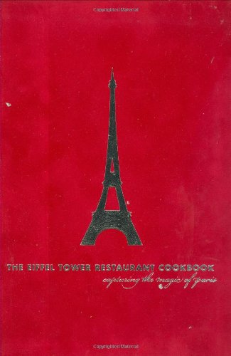 Cover of Eiffel Tower Restaurant Cookbook hc