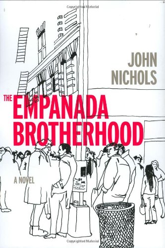 The Empanada Brotherhood book cover