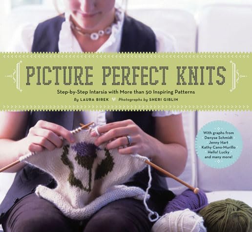 Cover of Picture perfect knits