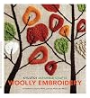 Kyuuto! Japanese Crafts!: Woolly Embroidery: Crewelwork, Stump Work, Canvas Work, and More!