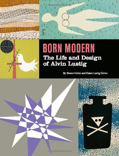 Cover of Born Modern hc