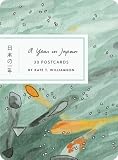 A Year In Japan 30 Postcards