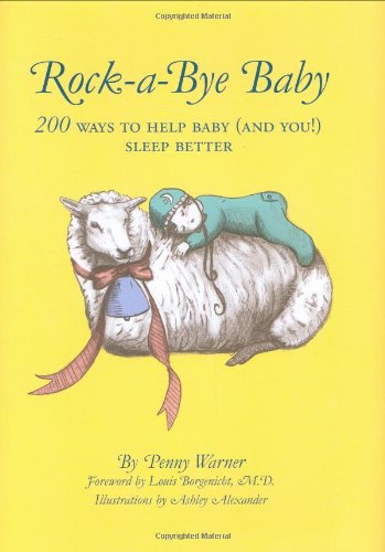 Rock-a-Bye Baby book cover