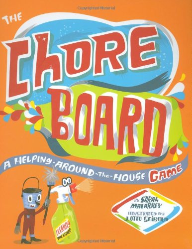 Cover of Chore Board