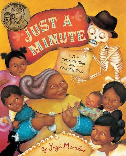 Cover of Just a Minute