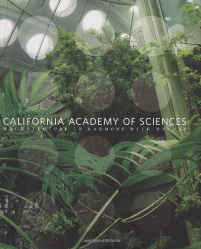 Cover of California Academy of Sciences