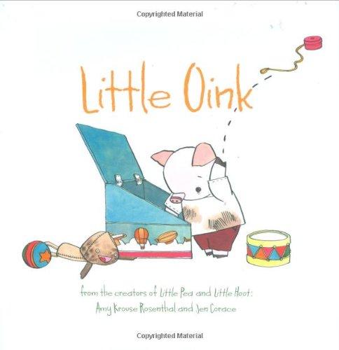 Little Oink book cover