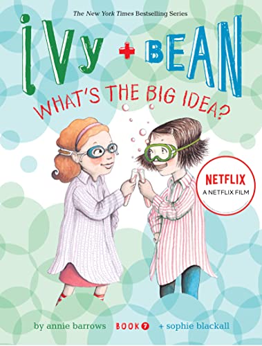 What's the Big Idea? book cover