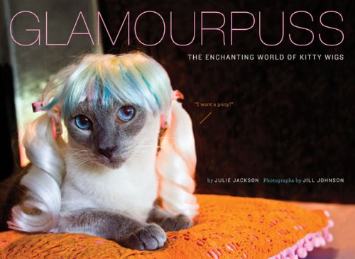 Cover of Glamourpuss