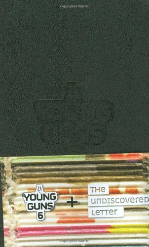 Cover of Young Guns 6 and the Undiscovered Letter