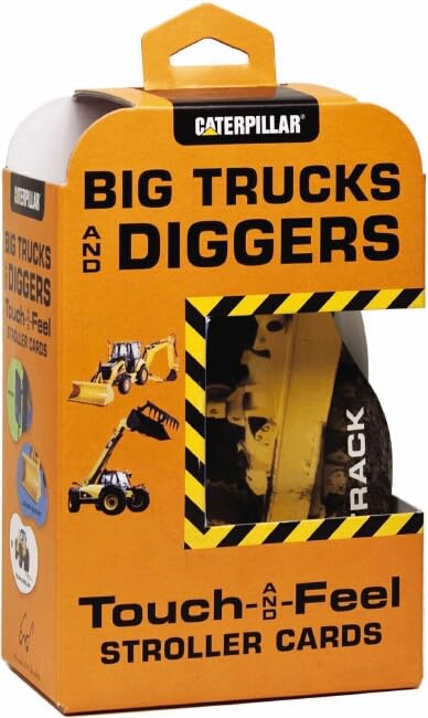 Cover of Big Trucks and Diggers