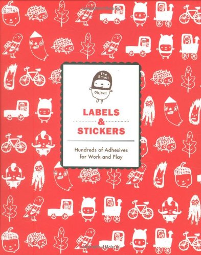 Cover of Labels and Stickers