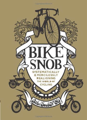 Cover of Bike snob