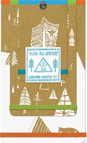Cover of Yellow Owl Woodlands