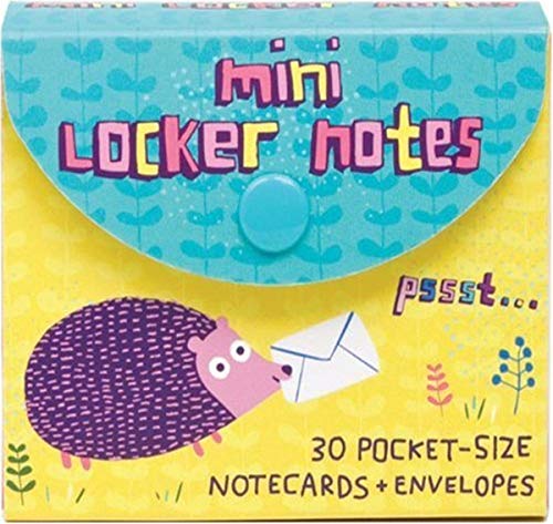 Cover of Mini Locker Notes