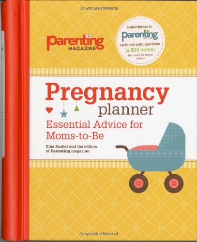 Cover of Pregnancy Planner