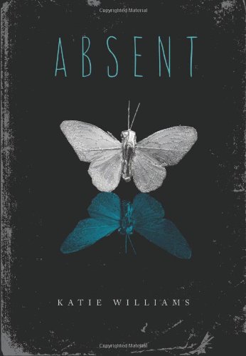 Absent book cover
