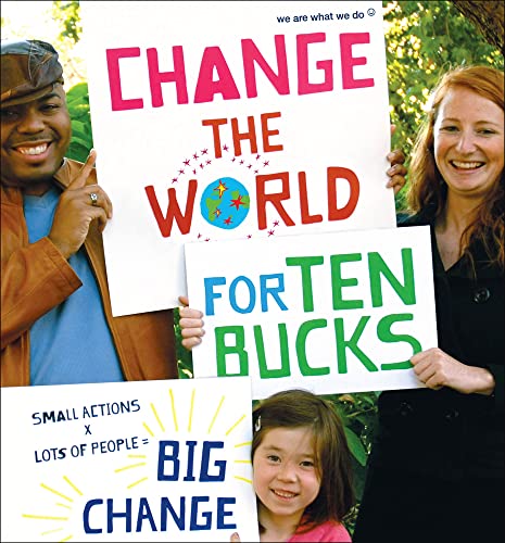 Cover of Change the World for Ten Bucks