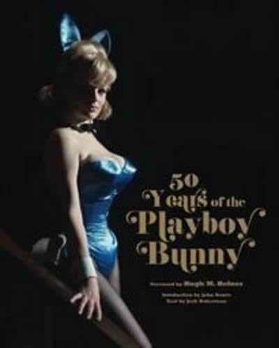 Cover of 50 years of the Playboy bunny