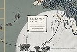 Le Japon Artistique Japanese Floral Pattern Design In The Art Nouveau Era