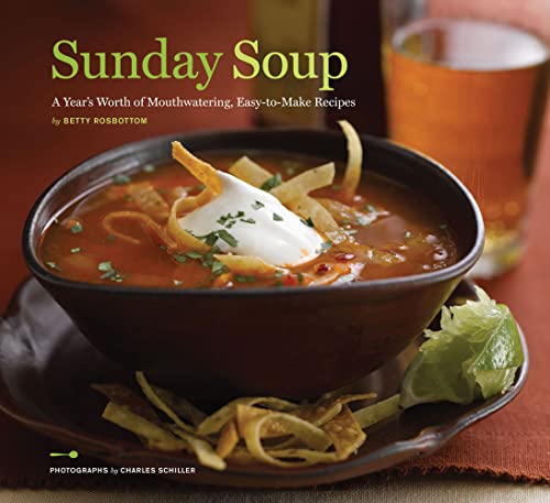 Cover of Sunday Soup