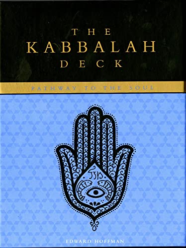 Cover of Kabbalah Deck