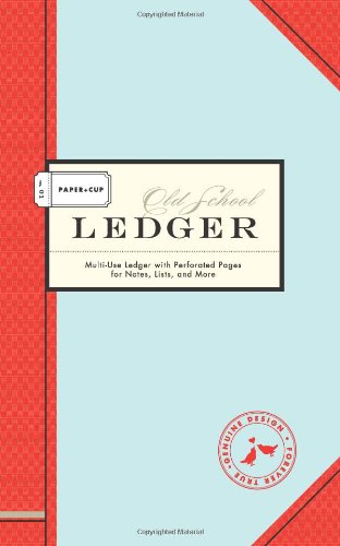Cover of Old School Ledger
