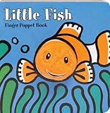 Little Fish Finger Puppet Book