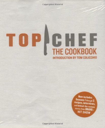 Cover of Top Chef