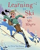 Learning to Ski with Mr. Magee