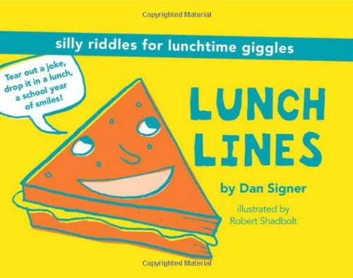 Cover of Lunch Lines