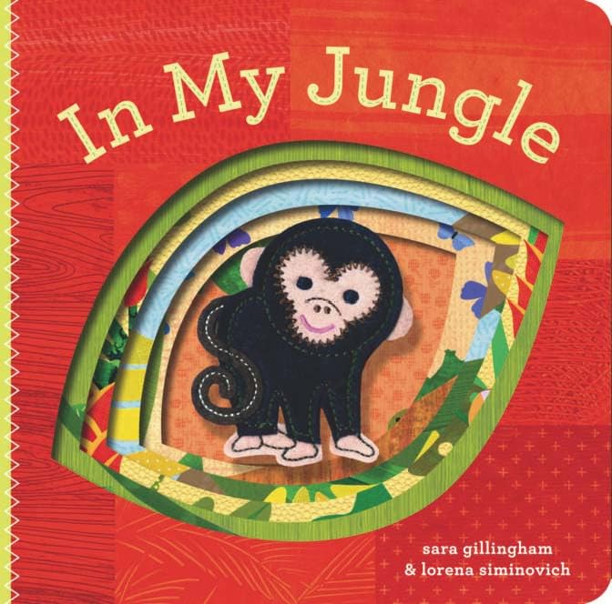 Cover of In my jungle