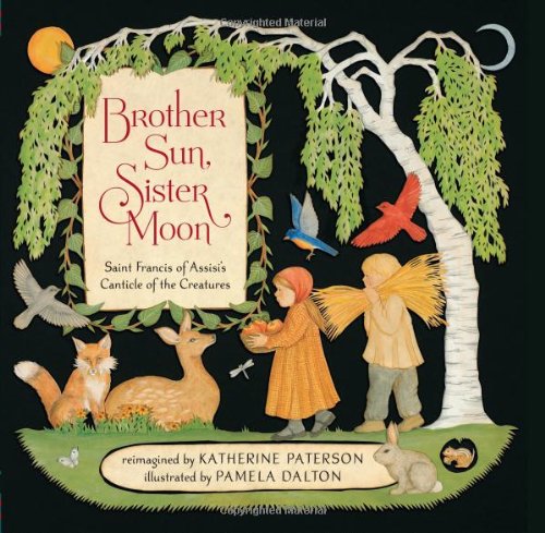 Brother Sun, Sister Moon cover