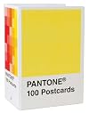 Pantone Postcard Box: 100 Postcards