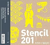 Stencil 201 25 New Reusable Stencils With Stepbystep Project Instructions