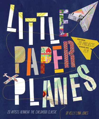Cover of Little paper planes