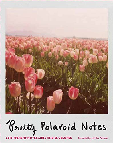 Cover of Pretty Polaroid Notes