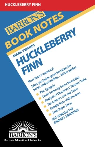 Cover of Huckleberry Finn