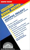 Sophocles' Oedipus Trilogy (Barron's Book Notes)